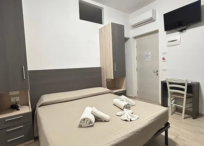 Bed And Book 酒店 里米尼