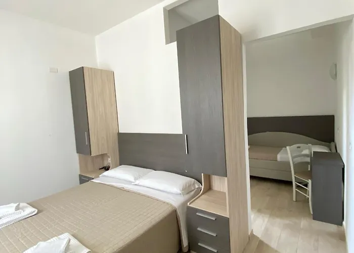 酒店 Bed And Book 里米尼