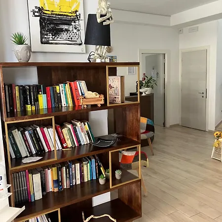 호텔 Bed And Book