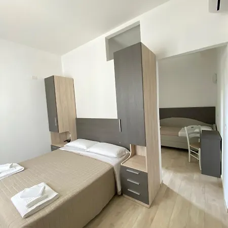 Hotel Bed And Book Rimini