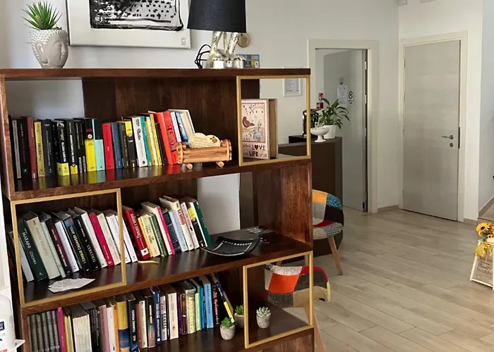 Ξενοδοχείο Bed And Book