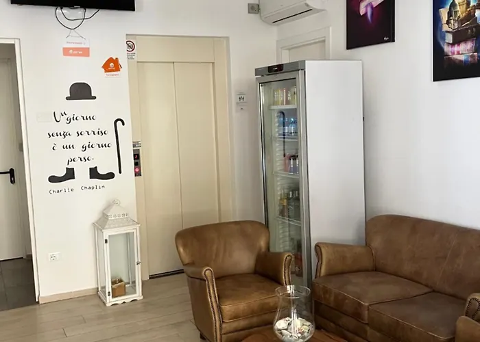 Bed And Book Ρίμινι