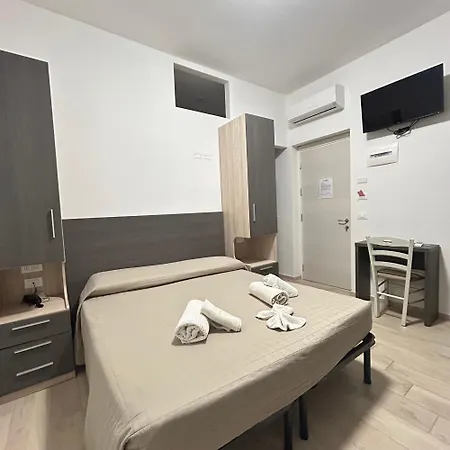 Bed And Book Отель Римини
